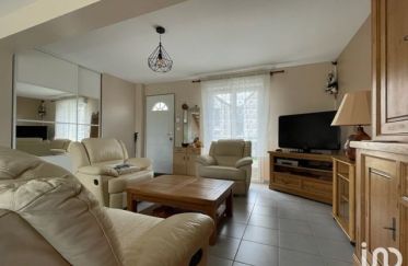 House 6 rooms of 138 m² in La Membrolle-sur-Choisille (37390)
