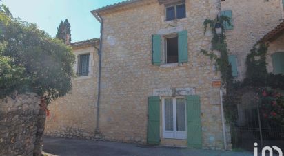 Maison de village 4 pièces de 113 m² à Fons-sur-Lussan (30580)