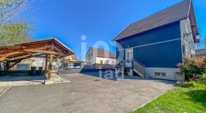 House 5 rooms of 117 m² in Habsheim (68440)