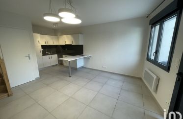 Appartement 3 pièces de 62 m² à LA VARENNE-SAINT-HILAIRE (94210)