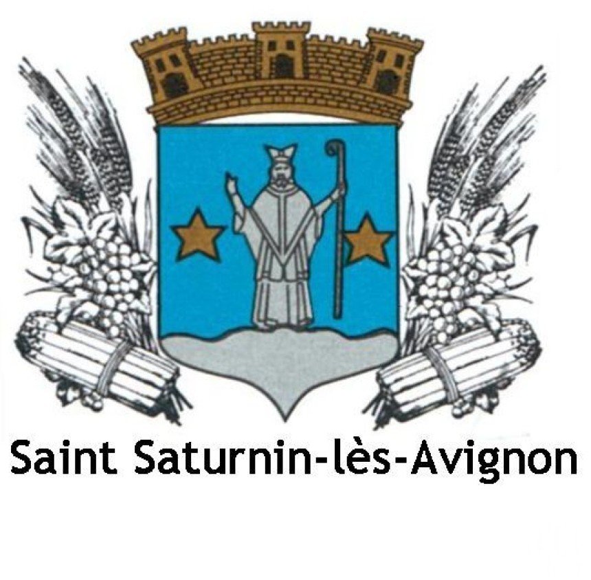 Land of 2,304 m² in Saint-Saturnin-lès-Avignon (84450)