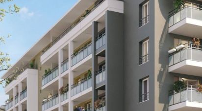 Appartement 3 pièces de 56 m² à Nice (06300)