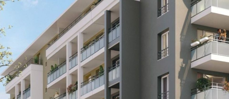 Vente Appartement 56m² 3 Pièces à Nice (06000) - Iad France
