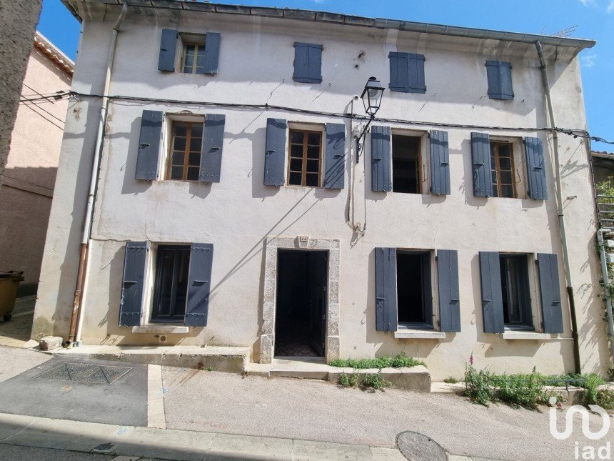 Maison de village 5 pièces de 270 m² à Fraissé-des-Corbières (11360)