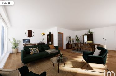 Apartment 5 rooms of 157 m² in L'Haÿ-les-Roses (94240)