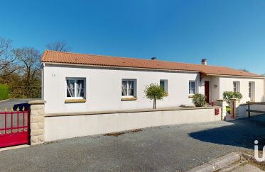 Maison 6 pièces de 146 m² à La Chaize-le-Vicomte (85310)