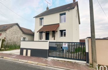 House 6 rooms of 115 m² in Châlette-sur-Loing (45120)