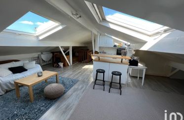 Apartment 1 room of 18 m² in Saint-Ouen-sur-Seine (93400)