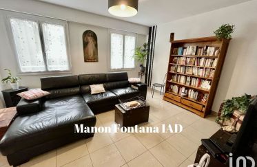 Appartement 4 pièces de 68 m² à Arpajon (91290)