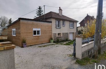 House 4 rooms of 118 m² in SAINT-MARTIN-DES-BESACES (14350)