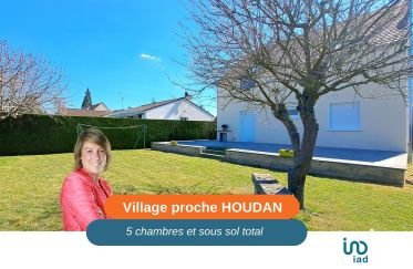 House 7 rooms of 150 m² in Bourdonné (78113)