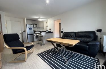Appartement 2 pièces de 36 m² à Bailly-Romainvilliers (77700)