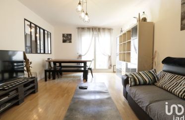 Appartement 4 pièces de 78 m² à Massy (91300)