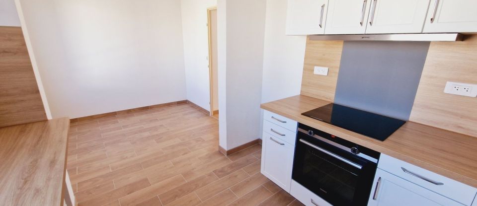 Apartment 4 rooms of 82 m² in Nancy (54000)