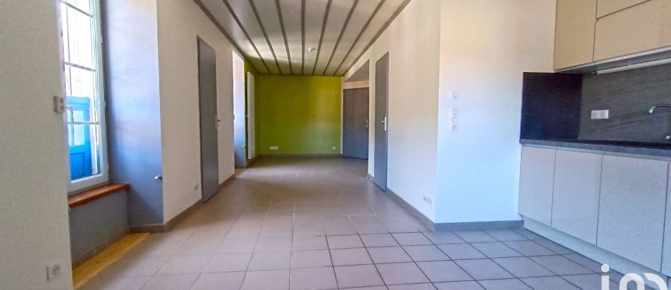 Duplex 4 rooms of 90 m² in Pontcharra (38530)