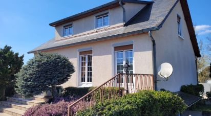 Town house 5 rooms of 149 m² in Gueugnon (71130)