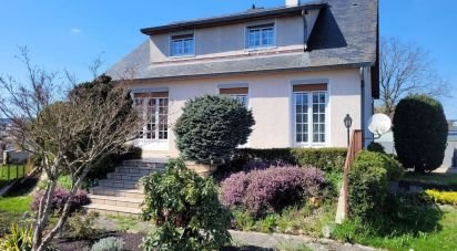 Town house 5 rooms of 149 m² in Gueugnon (71130)