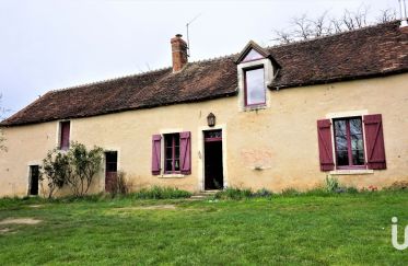 Longere 5 rooms of 144 m² in Rosnay (36300)