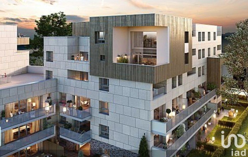 Apartment 2 rooms of 49 m² in Croix (59170)