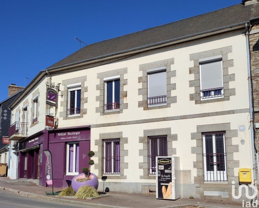 Commercial walls of 282 m² in Le Teilleul (50640)