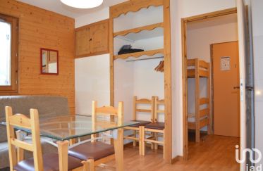 Apartment 2 rooms of 31 m² in Orelle (73140)