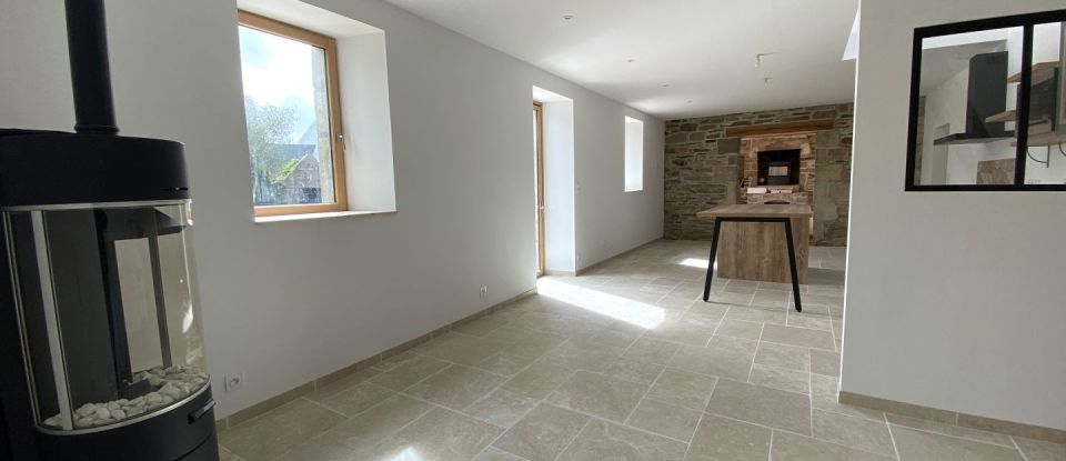 House 4 rooms of 170 m² in Lannion (22300)