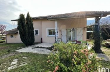 House 5 rooms of 143 m² in Pontcharra (38530)