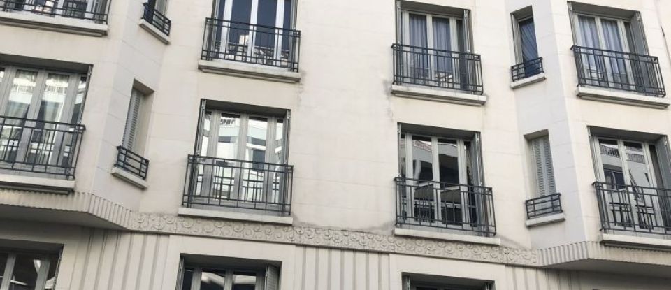 Apartment 1 room of 9 m² in Paris (75015)