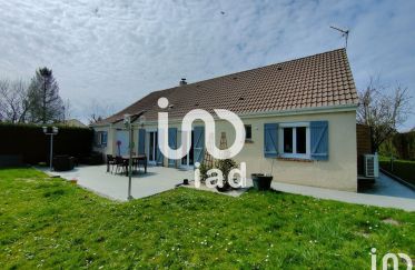 House 6 rooms of 119 m² in Barentin (76360)