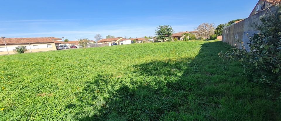 Land of 761 m² in Soues (65430)
