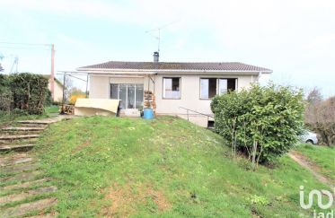 House 5 rooms of 92 m² in Gironcourt-sur-Vraine (88170)