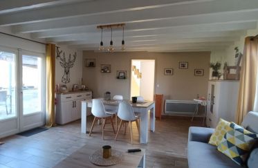 Village house 4 rooms of 100 m² in Hennezis (27700)