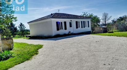 Maison 8 pièces de 170 m² à Gout-Rossignol (24320)