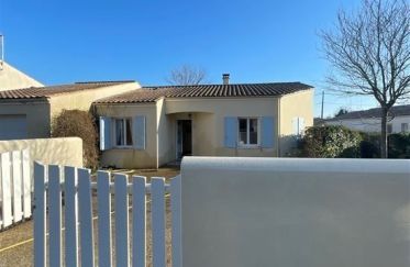 House 3 rooms of 107 m² in La Tremblade (17390)