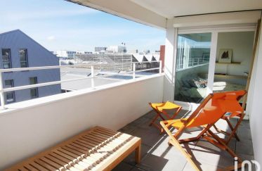 Apartment 3 rooms of 67 m² in Nantes (44200)