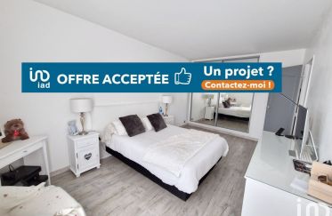 Appartement 2 pièces de 51 m² à Orléans (45100)