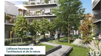 Appartement 2 pièces de 45 m² à La Rochelle (17000)