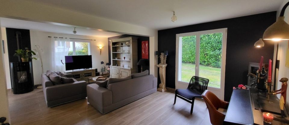 Maison 5 pièces de 147 m² à La Capelle-lès-Boulogne (62360)