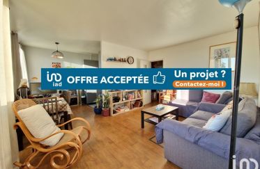 Appartement 5 pièces de 95 m² à Montreuil (93100)
