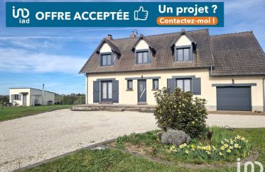 House 9 rooms of 170 m² in Bonnée (45460)