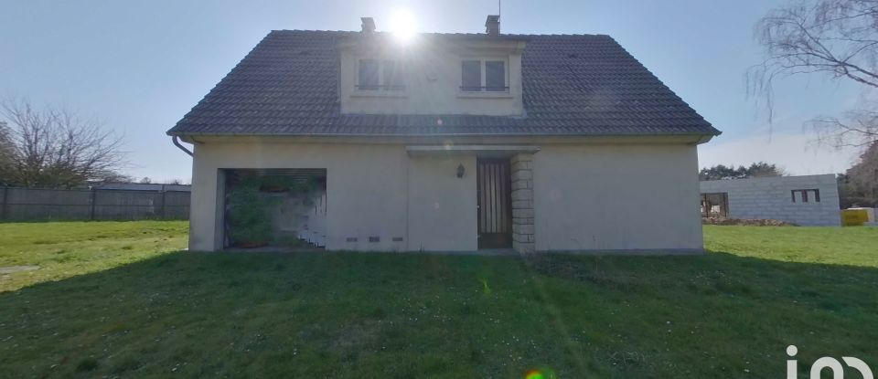 House 4 rooms of 89 m² in Sacquenville (27930)