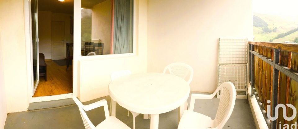 Appartement 2 pièces de 28 m² à LA FOUX D'ALLOS (04260)