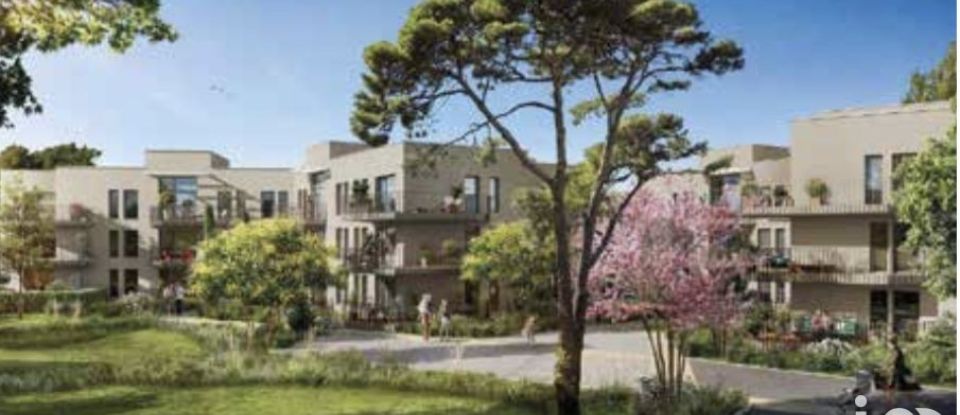 Appartement 4 pièces de 109 m² à Aix-en-Provence (13100)