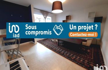 Appartement 2 pièces de 53 m² à Orsay (91400)