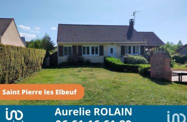 Maison 4 pièces de 96 m² à Saint-Pierre-lès-Elbeuf (76320)