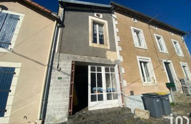 House 3 rooms of 68 m² in Vausseroux (79420)