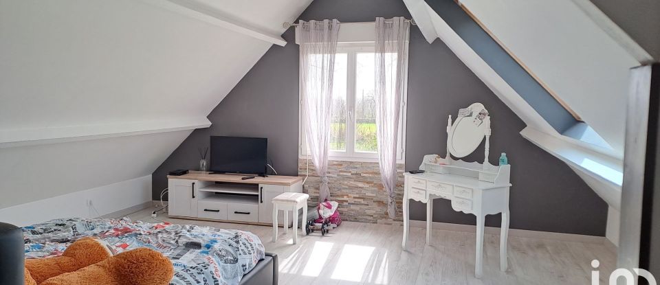 House 8 rooms of 173 m² in Saint-Sauveur-le-Vicomte (50390)