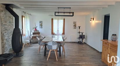 Maison 8 pièces de 173 m² à Saint-Sauveur-le-Vicomte (50390)