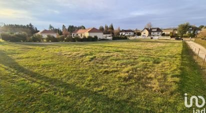 Land of 1,951 m² in Blacy (51300)