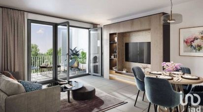 Appartement 2 pièces de 39 m² à Nîmes (30900)